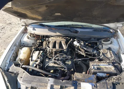 2006 Ford Taurus Se from USA, damaged, VIN 1FAFP53UX6A139742